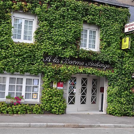 Logis Hotel A La Bonne Auberge ลาวาล ภายนอก รูปภาพ